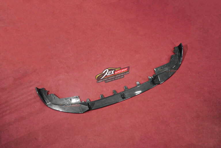 BMW G20 LCI Front Lip AD Dry Carbon